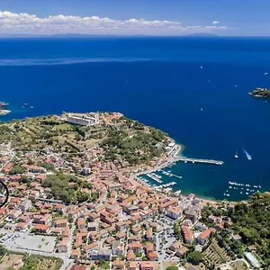 Trilocale Azzurro Appartamento Porto Azzurro