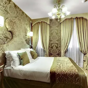 Отель Casanova, Венеция