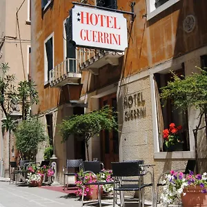 Hotel Guerrini, Veneza