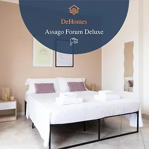 Dehomes - Relax & Business Apartamento