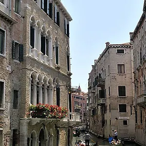 Hotel Centauro, Veneza