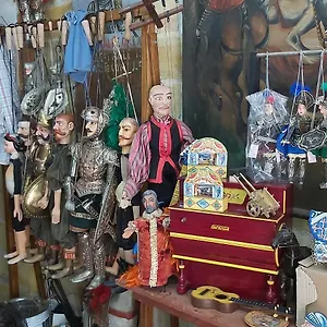 La Terrazza Nascosta Alloggio in famiglia Palermo