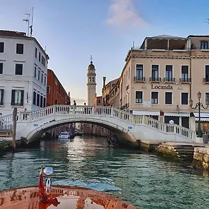 Hotel Vivaldi, Veneza