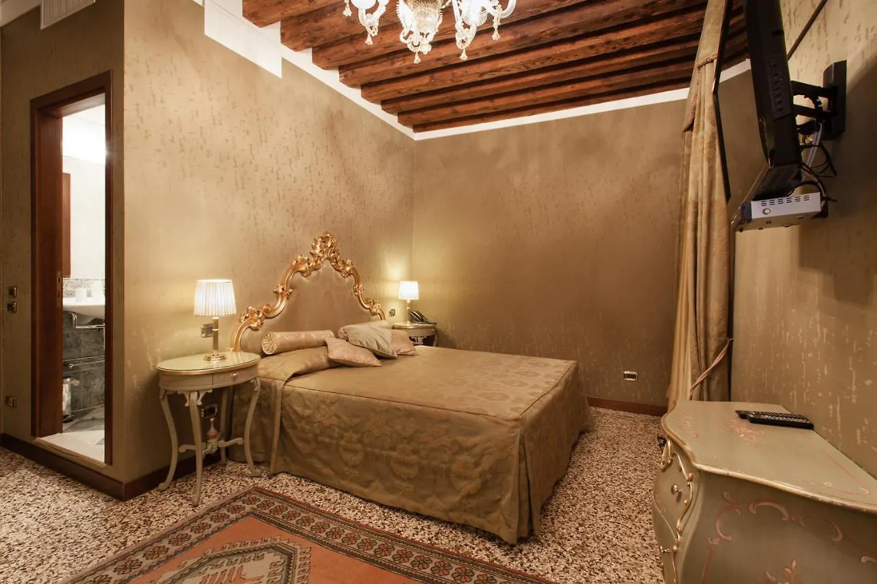 Hotel Al Ponte Mocenigo Wenecja
