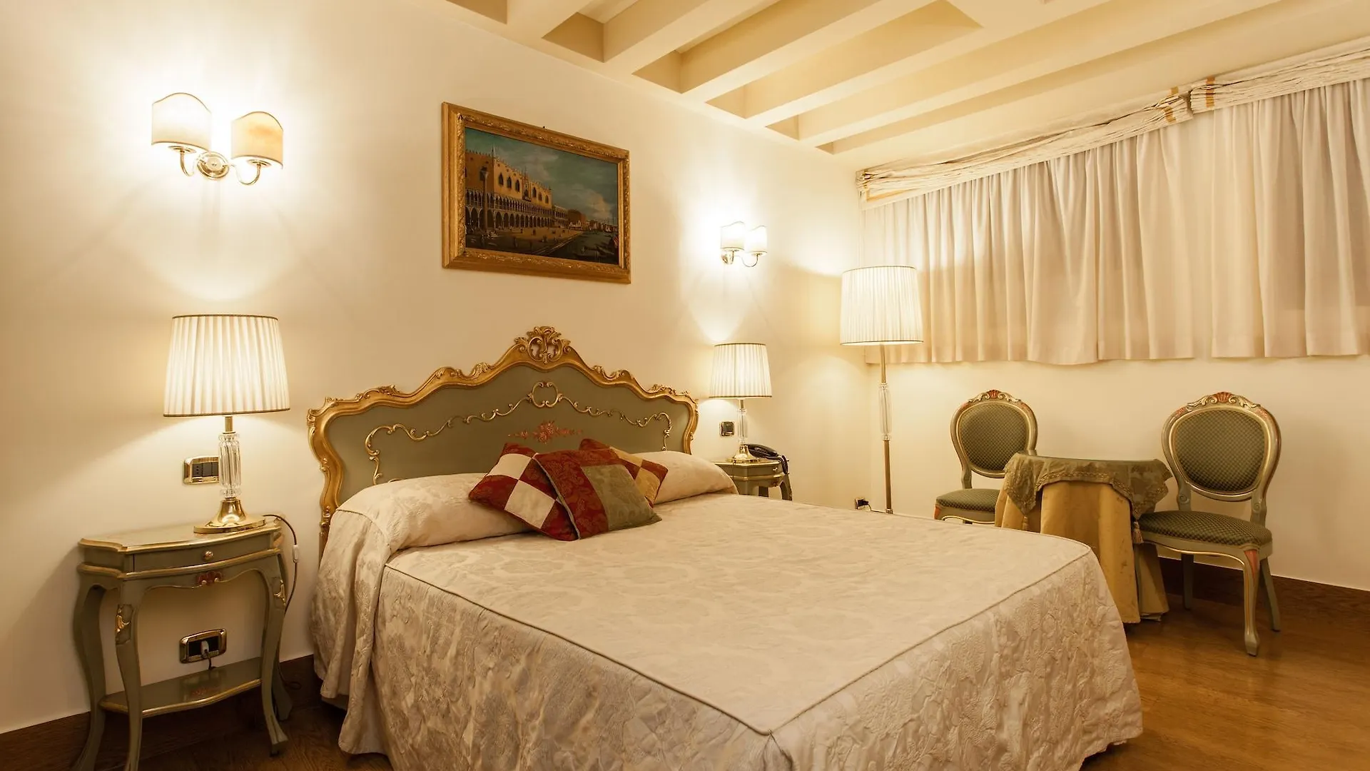 Hotel Al Ponte Mocenigo Venice Italy