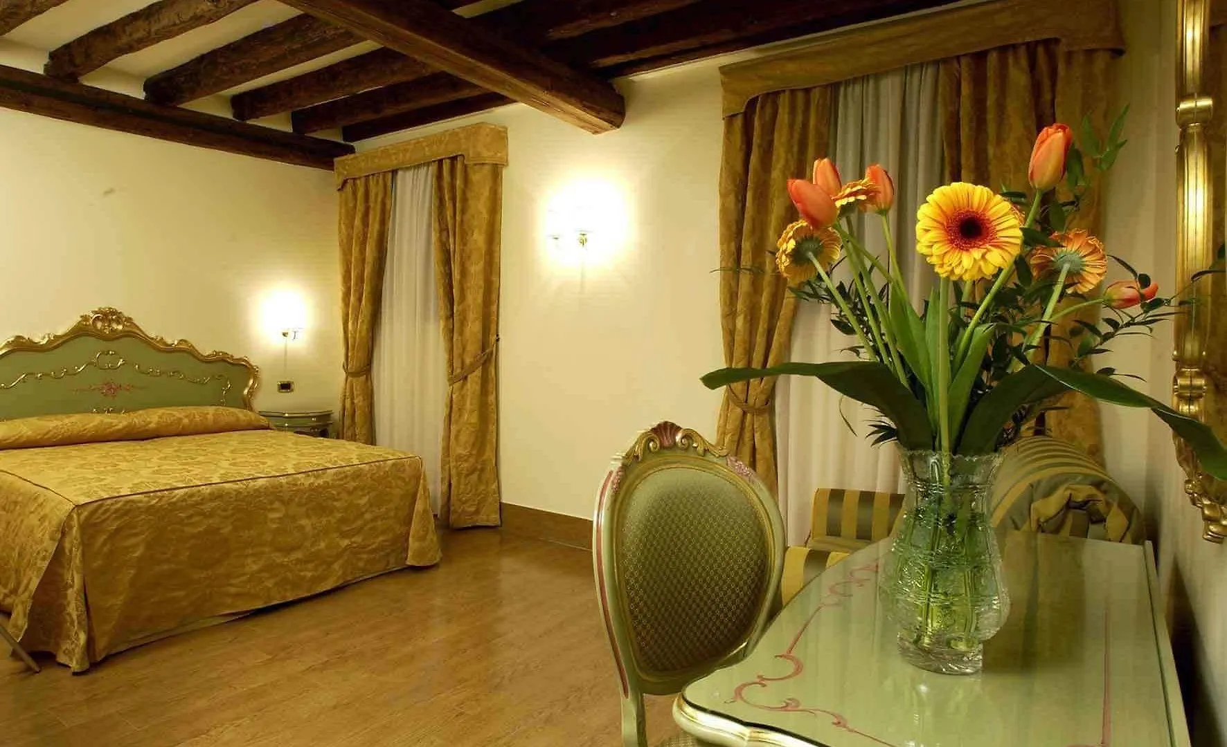 Hotel Al Ponte Mocenigo Venice