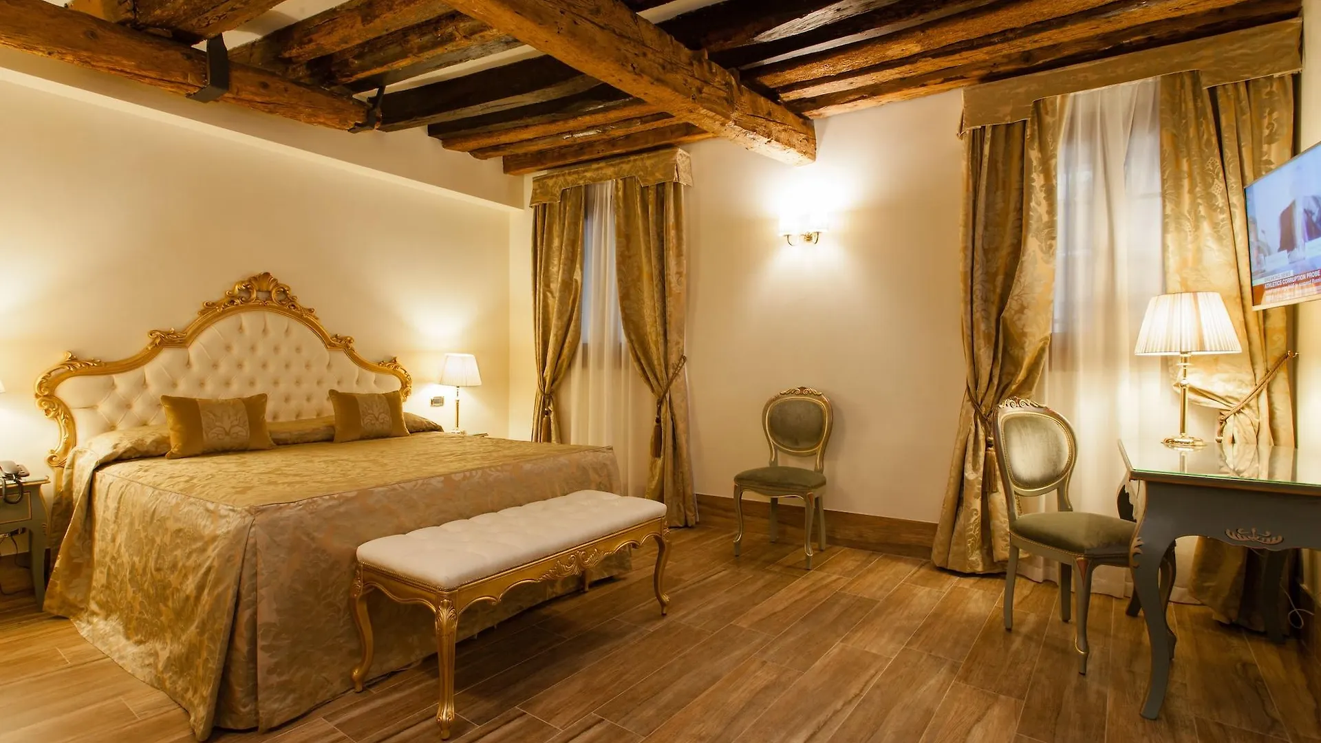 Hotel Al Ponte Mocenigo Venice Italy