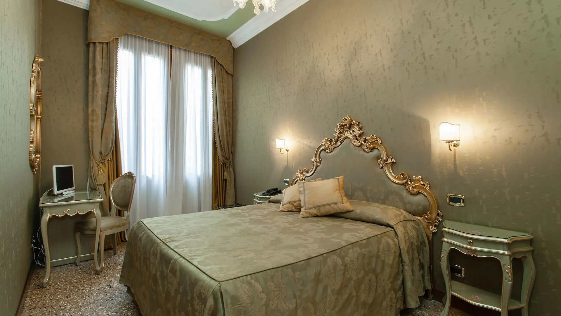 Hotel Al Ponte Mocenigo Venice