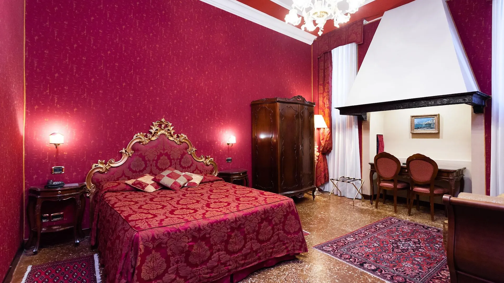 Hotel Al Ponte Mocenigo Venice Italy