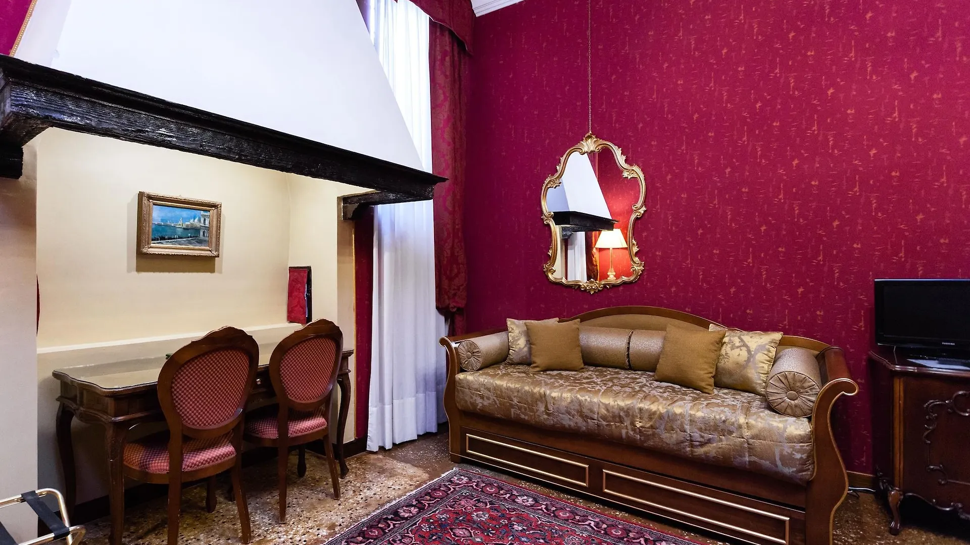 Hotel Al Ponte Mocenigo Venice 3*,  Italy