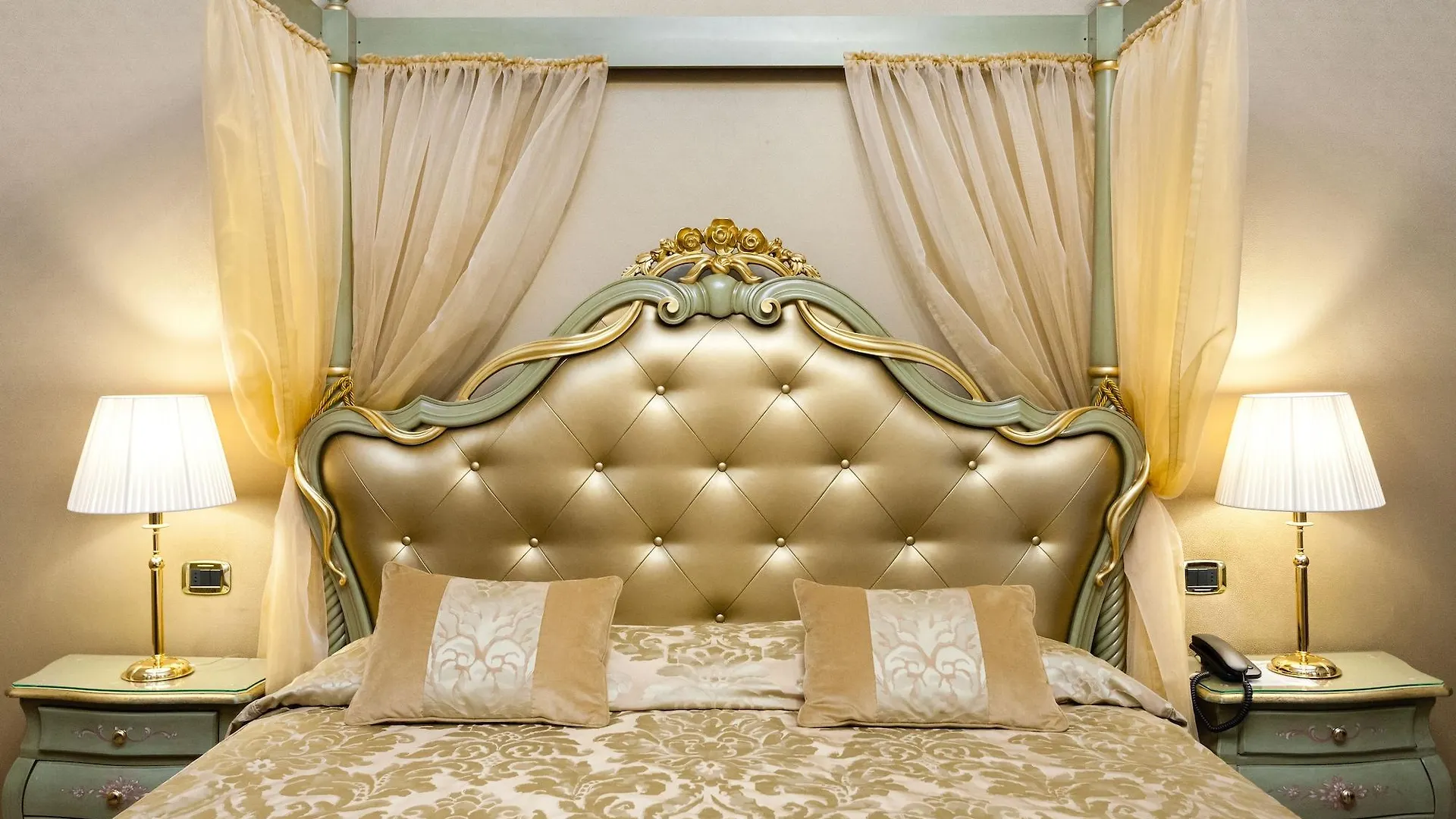 Hotel Al Ponte Mocenigo Venice