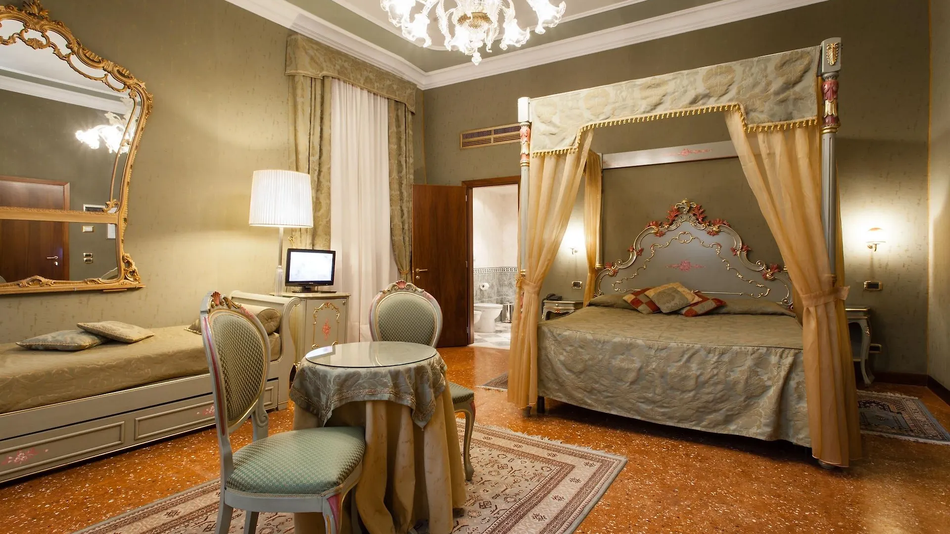 Hotel Al Ponte Mocenigo Venice