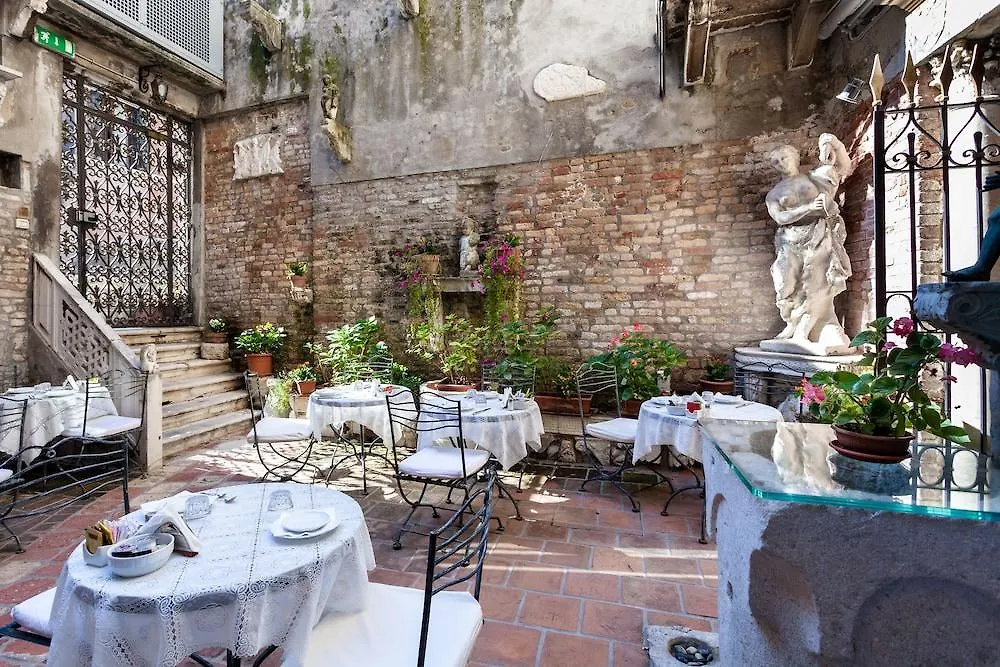 Hotel Al Ponte Mocenigo Venice