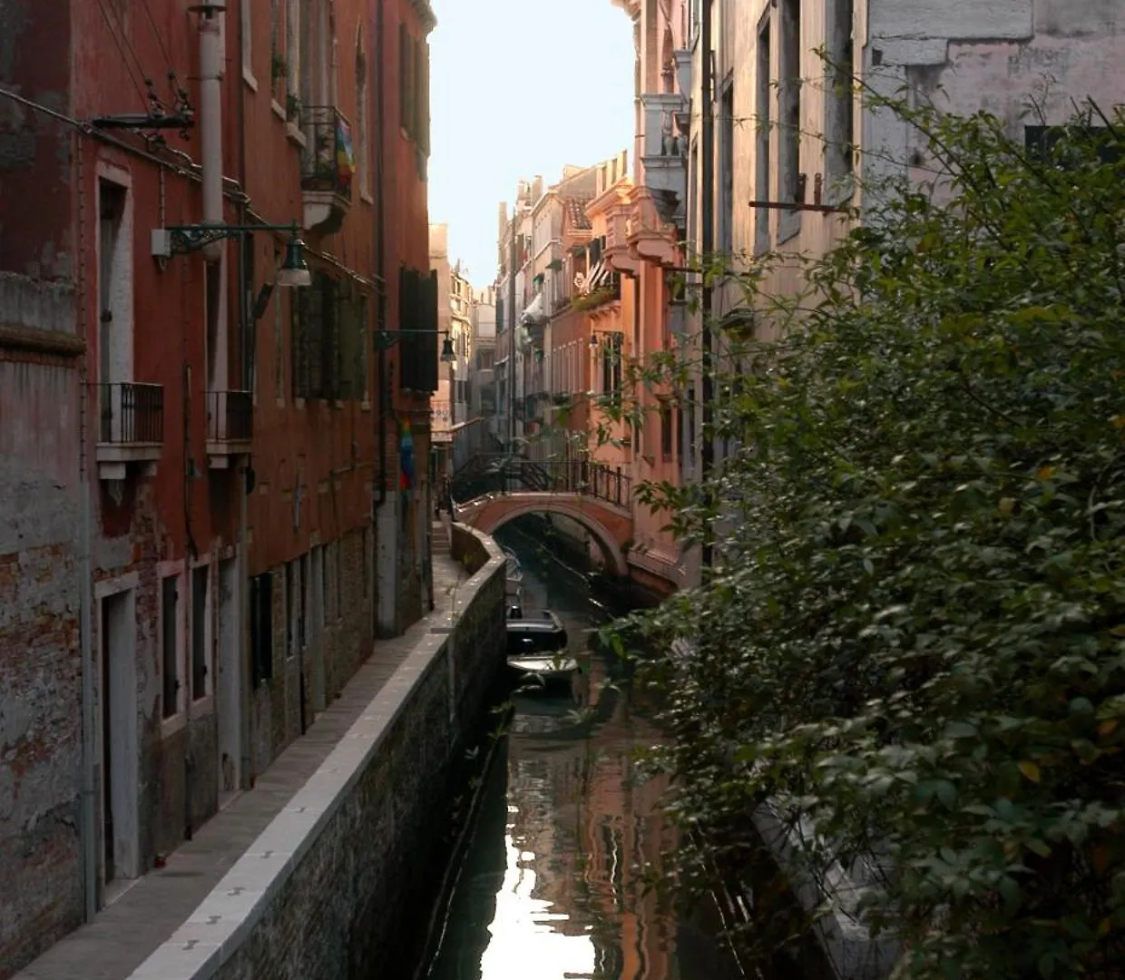 Hotel Al Ponte Mocenigo Venice Italy