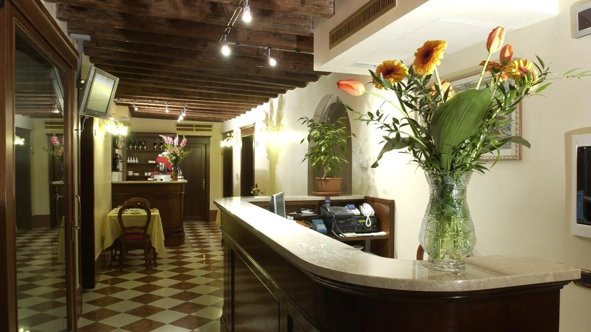 Hotel Al Ponte Mocenigo Wenecja Włochy