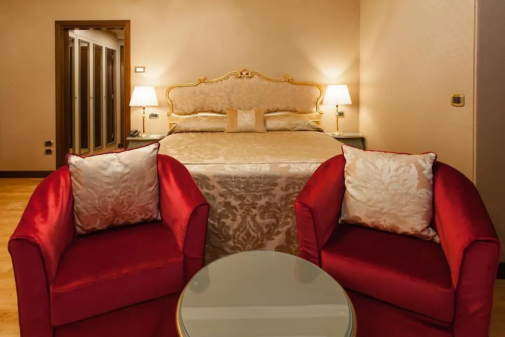 Hotel Al Ponte Mocenigo Wenecja