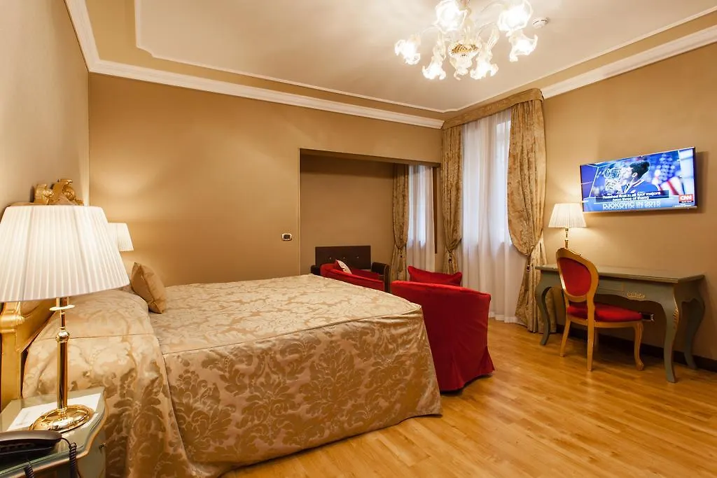 Hotel Al Ponte Mocenigo Wenecja