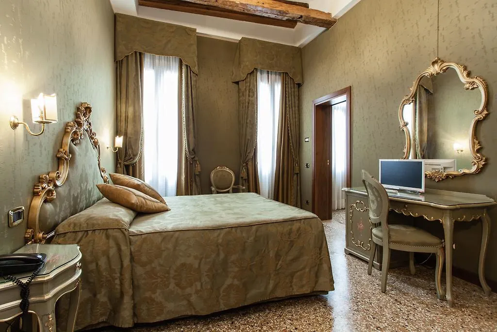 Hotel Al Ponte Mocenigo Wenecja