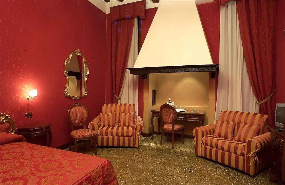 Hotel Al Ponte Mocenigo Wenecja