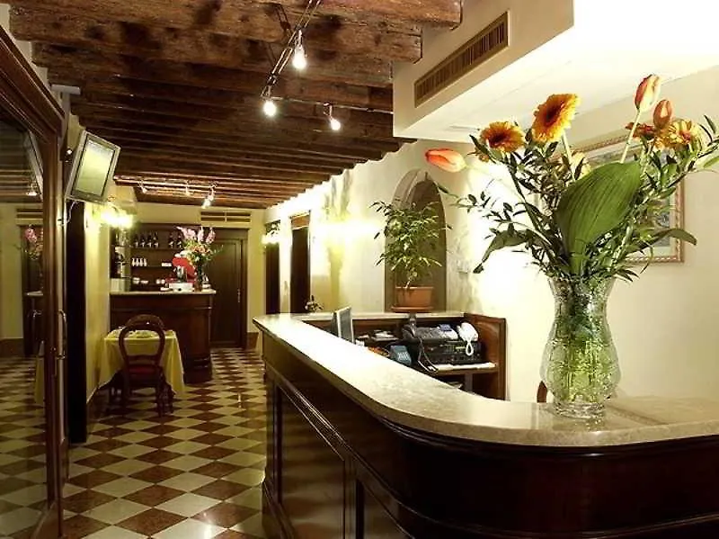 Hotel Al Ponte Mocenigo Venice 3*,  Italy