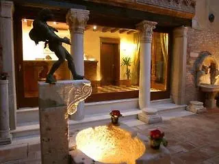 Hotel Al Ponte Mocenigo Wenecja