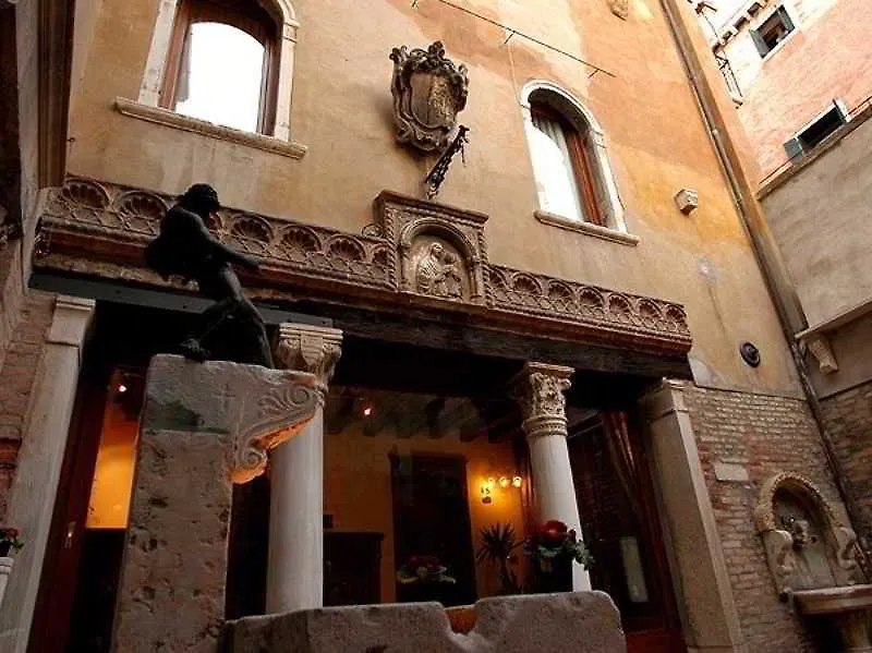 ***  Hotel Al Ponte Mocenigo Venice Italy