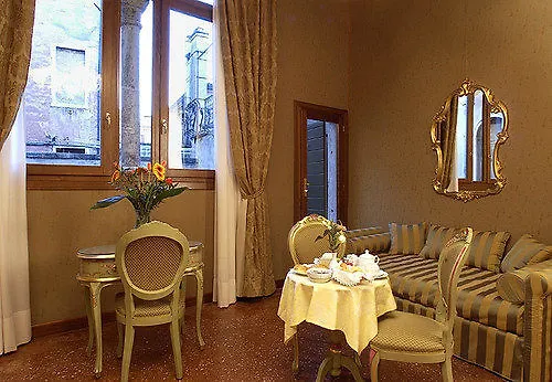 Hotel Al Ponte Mocenigo Wenecja