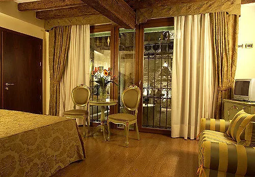 Hotel Al Ponte Mocenigo Wenecja 3*,