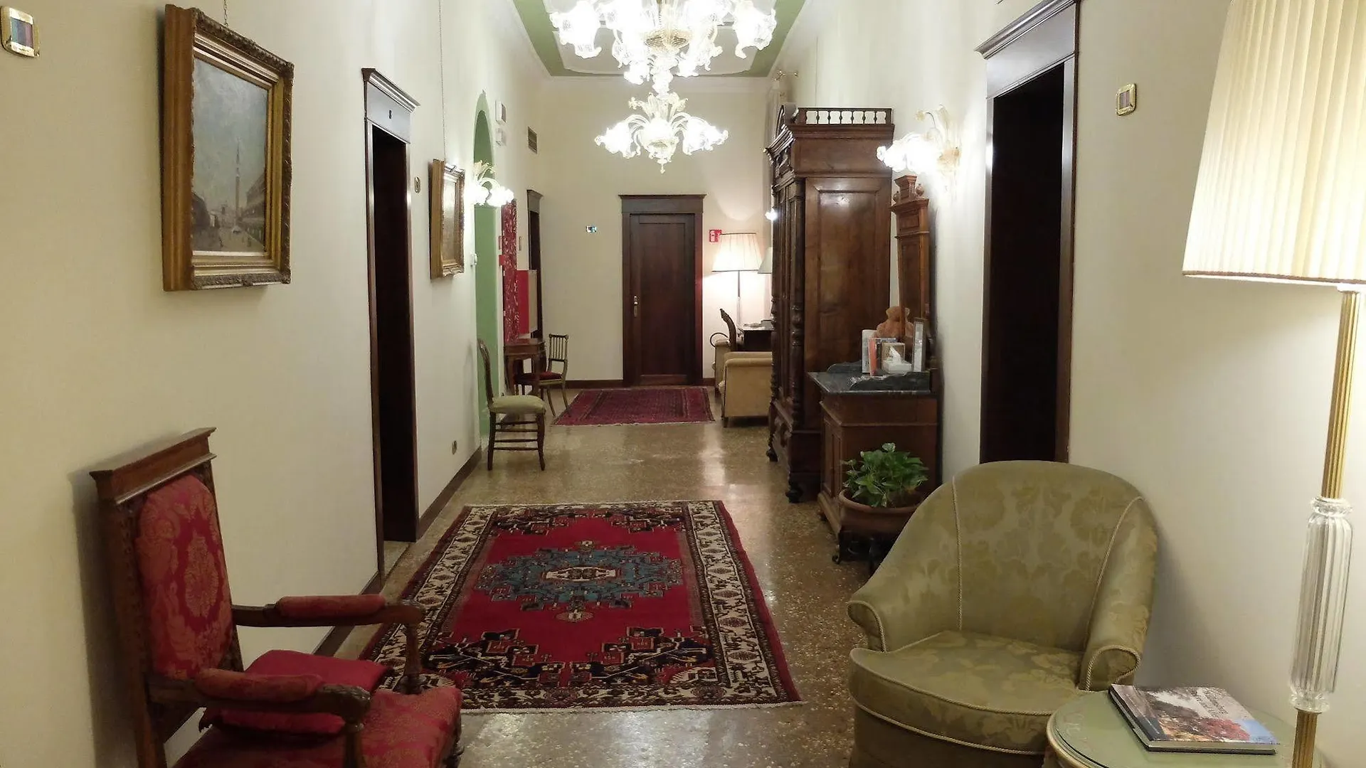 Hotel Al Ponte Mocenigo Venice Italy